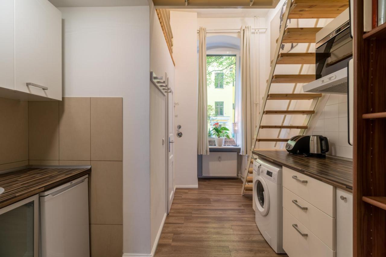 Urban Stuck Kreuzberg Apartment Berlin Exterior photo