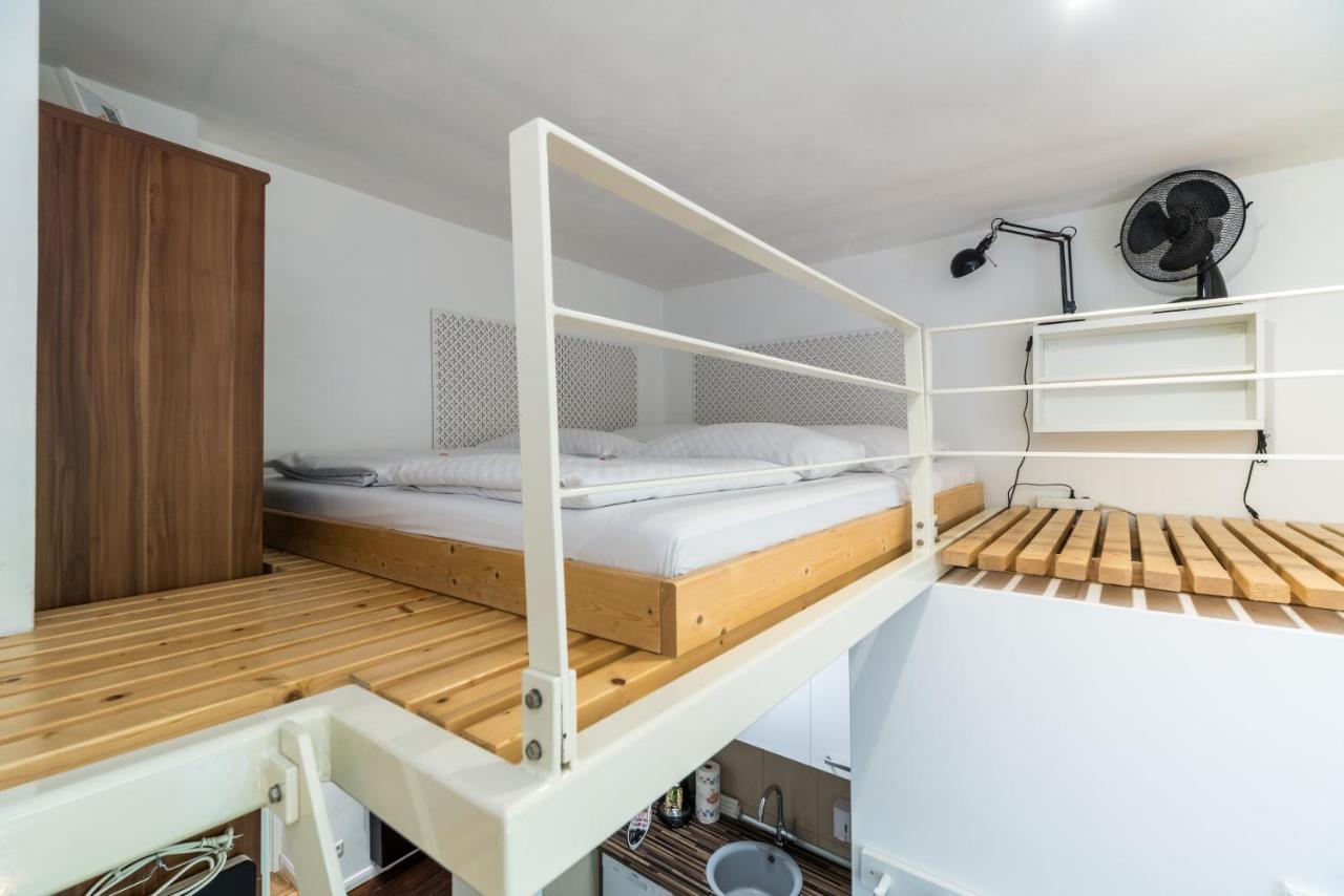 Urban Stuck Kreuzberg Apartment Berlin Exterior photo